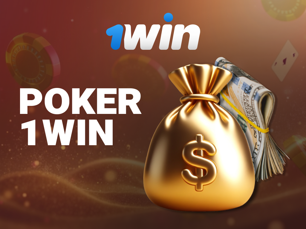 Póker en 1win México Póker en 1win México
