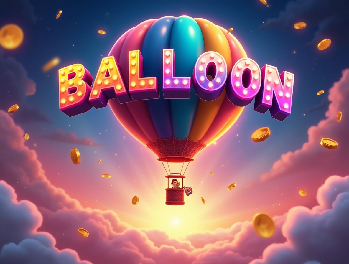 Juego Balloon de 1win