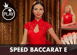 Speed Baccarat: Descubre un juego apasionante