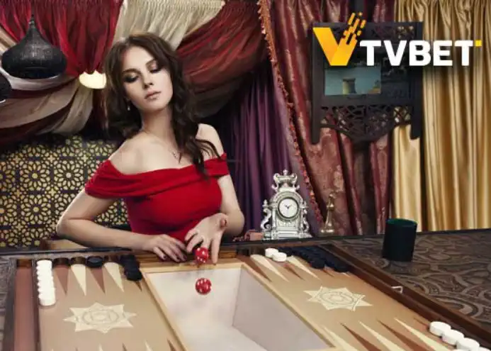 Backgammon — juego popular en formato Live